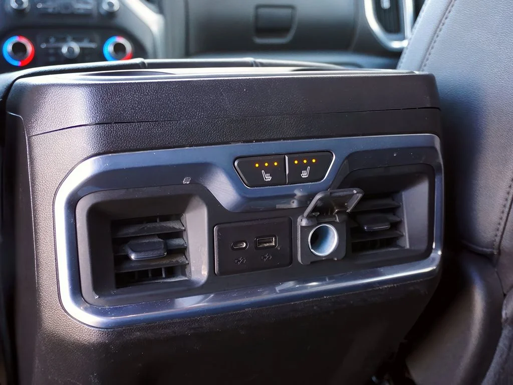 2022 Chevrolet Silverado 2500HD LTZ - Photo 30