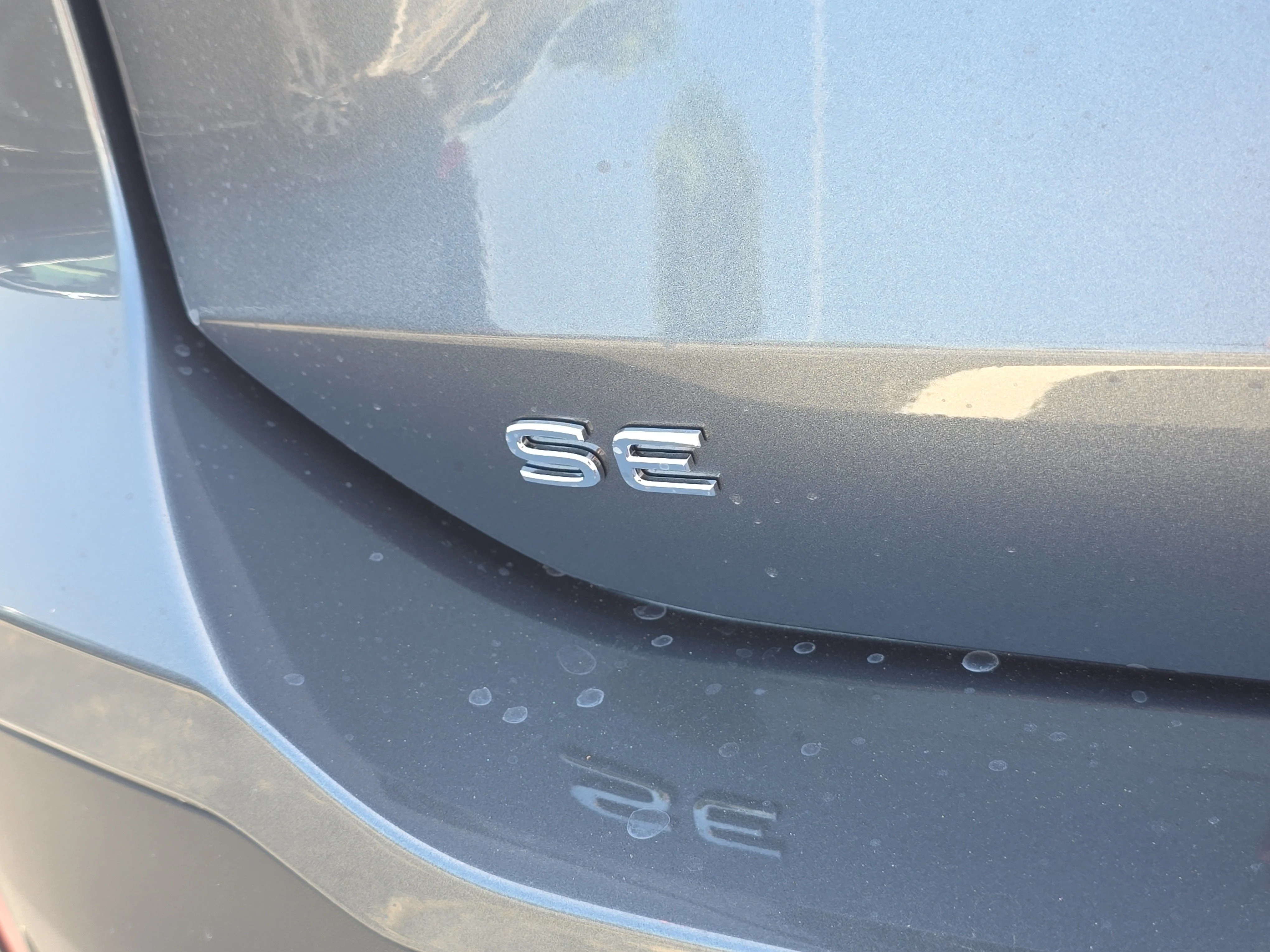 New 2026 Gray Volkswagen SE image 5
