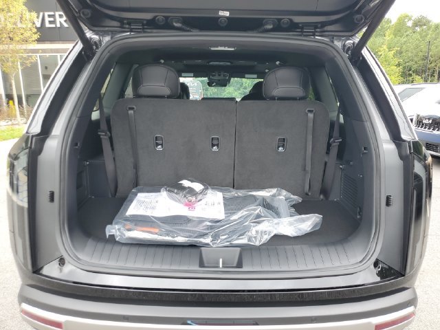 New 2027 Ebony Black Kia EX image 14