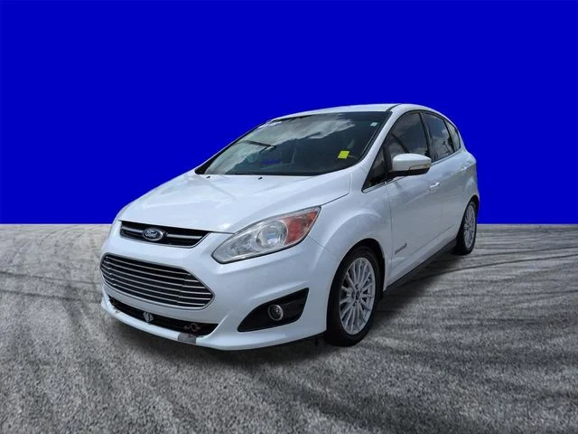 Used 2014 Oxford White Ford SEL image 8