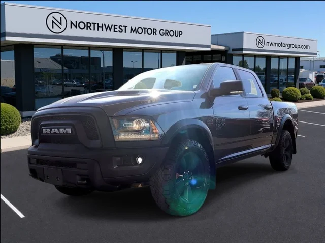 2019 Ram 1500 Classic Warlock