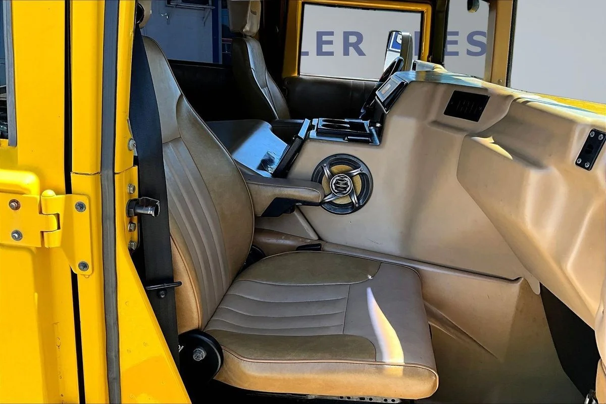 Used 1998  AM General Open Top image 29