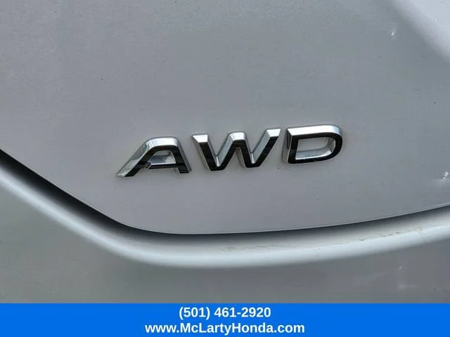 Certified Used 2025 Platinum White Pearl Honda Touring image 23