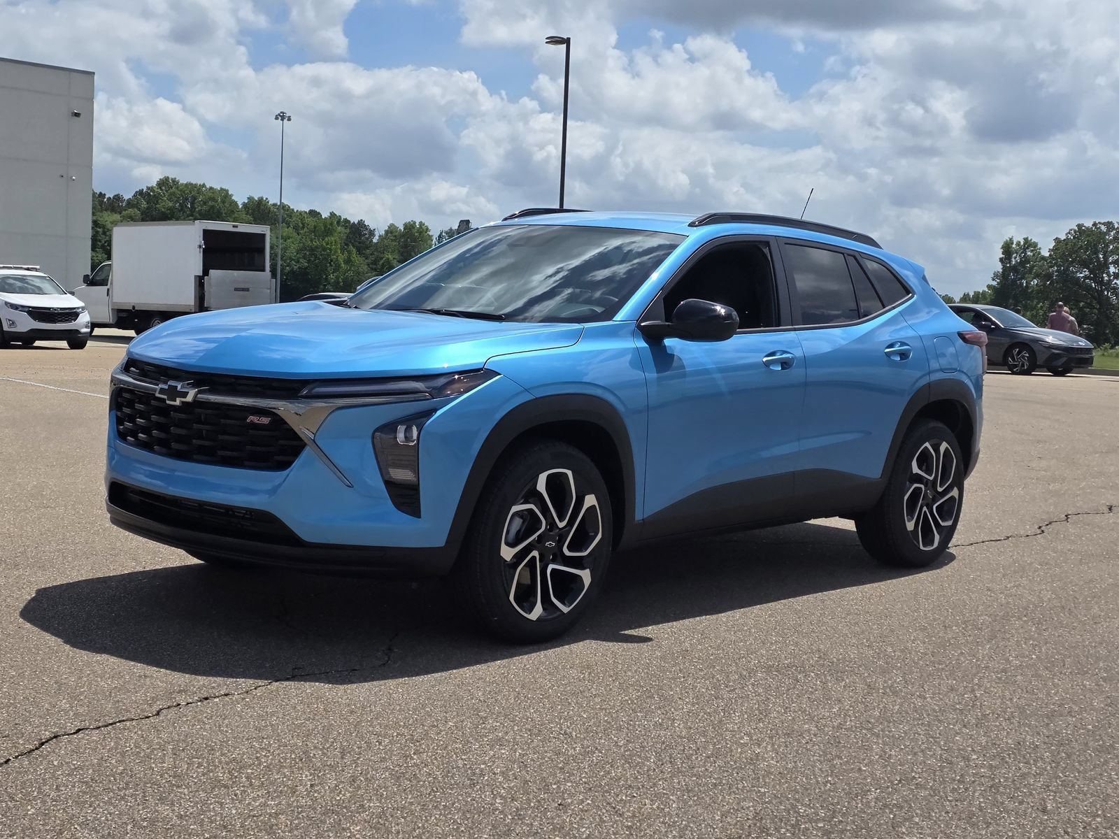 2026 Chevrolet Trax LT - Photo 1