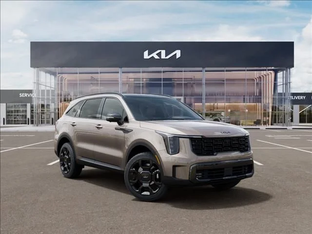 2026 Kia Sorento SX Prestige PHEV - Photo 8