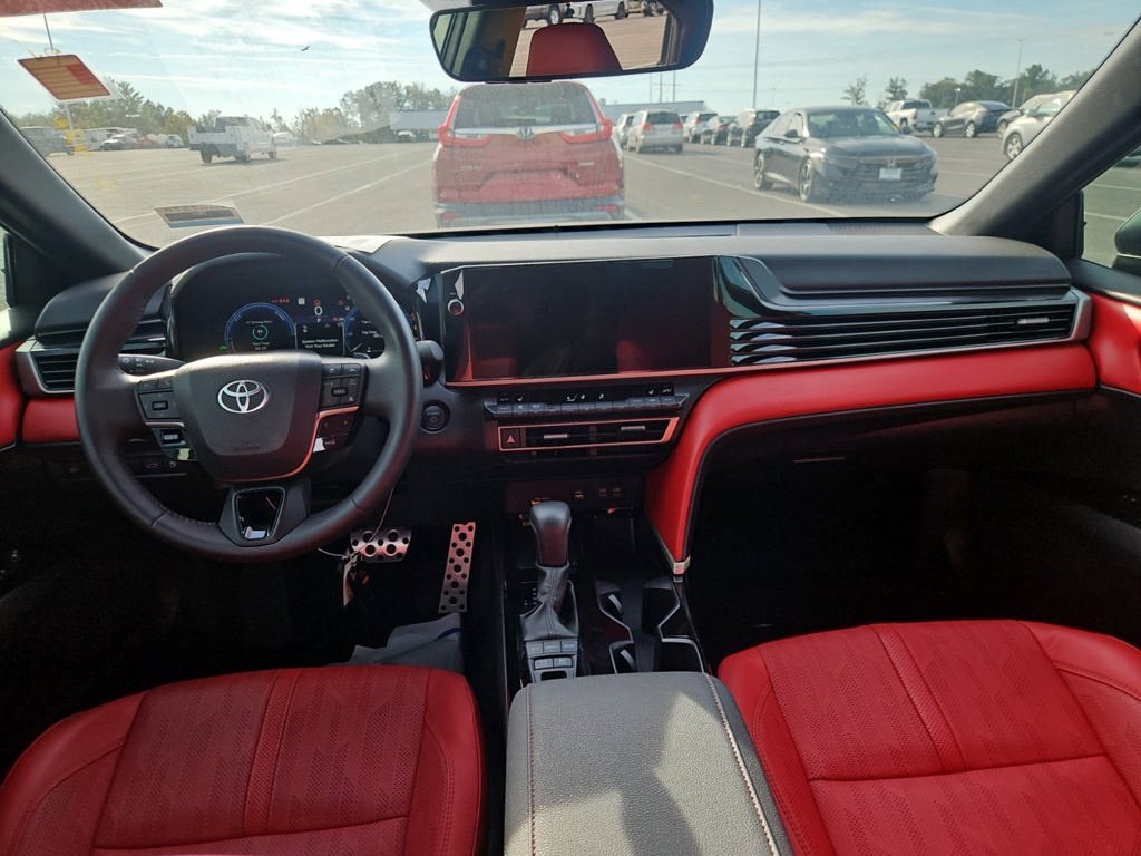Used 2025 Gray Toyota XSE image 10