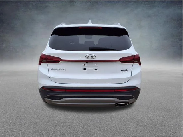 Used 2023 White Hyundai SEL image 7