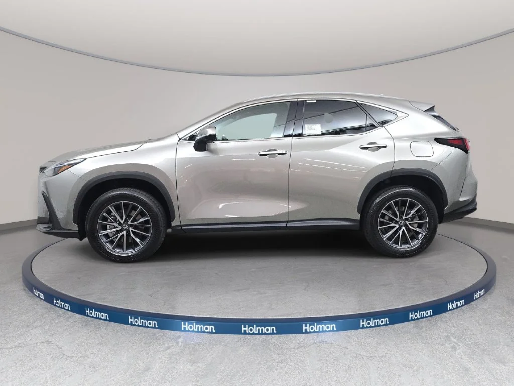 New 2026 Atomic Silver Lexus PREMIUM image 8
