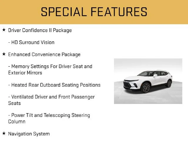 Certified Used 2025 Iridescent Pearl Tricoat Chevrolet Premier image 12