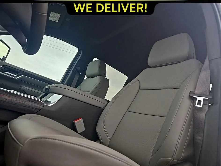 New 2026 Summit White GMC SLT image 13