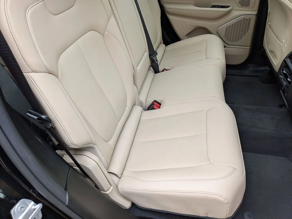 Used 2022 Black Jeep Limited image 28
