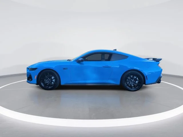 Used 2025 Blue Ford GT image 5