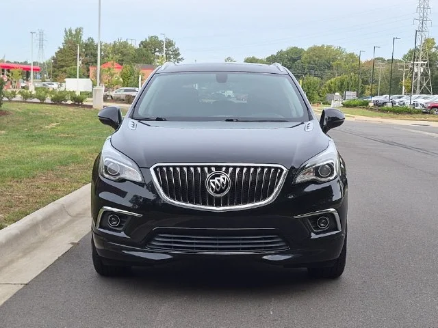 Used 2017 Black Buick Essence image 16