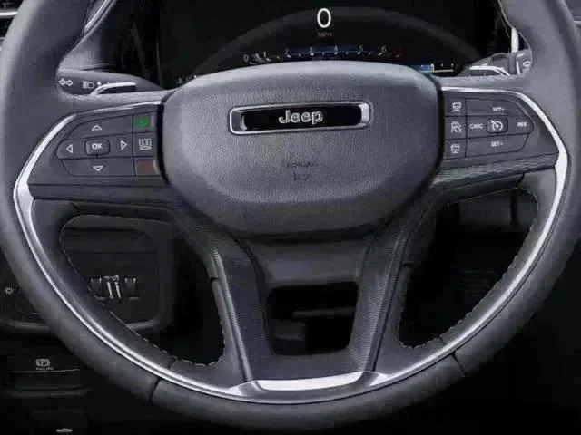 2025 Jeep Grand Cherokee Laredo - Photo 46