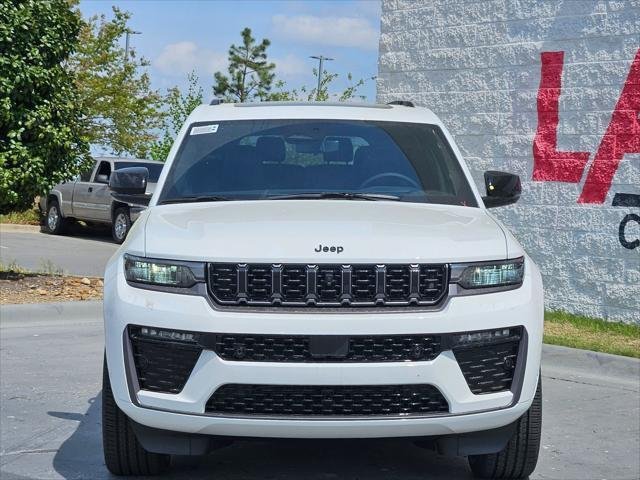 New 2026 Jeep Grand Cherokee L Limited Sport Utility in Little