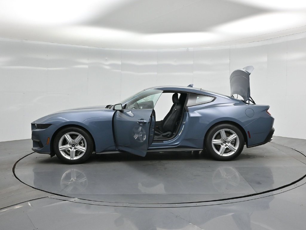 New 2026 Vapor Blue Metallic Ford EcoBoost image 31
