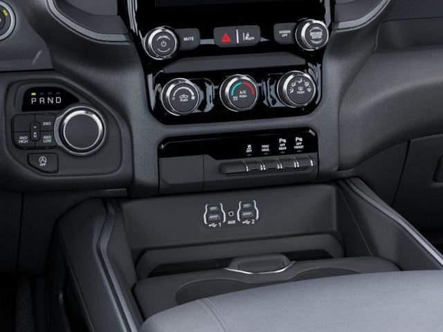 New 2026 Granite Crystal Metallic Clearcoat RAM Express image 24