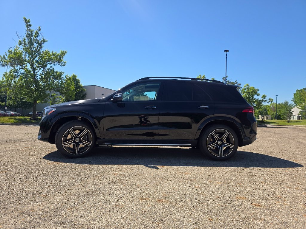 New 2026 Black Mercedes-Benz GLE 350 image 53