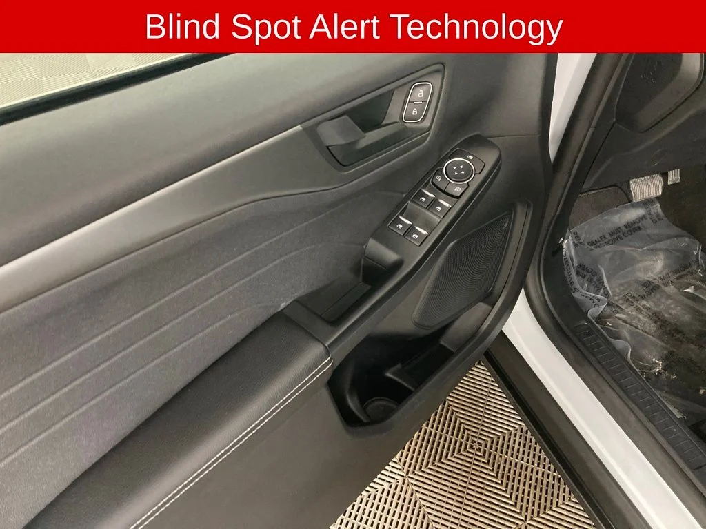 Used 2025 Silver Ford Active image 13