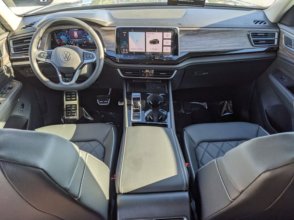 2026 Volkswagen Atlas SEL Premium R-Line - Photo 13