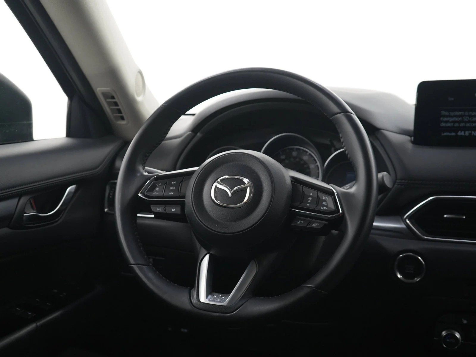 Used 2024 Eternal Blue Mica Mazda 2.5 S Select Package image 14