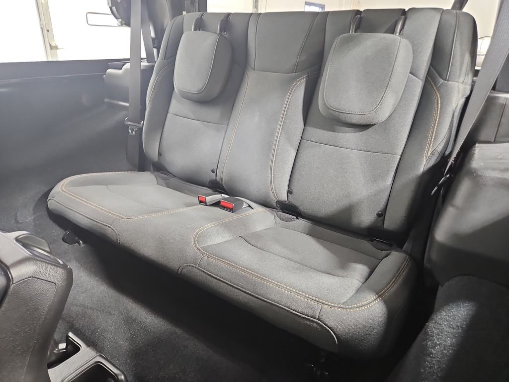 Used 2024 Black Jeep Sport image 24