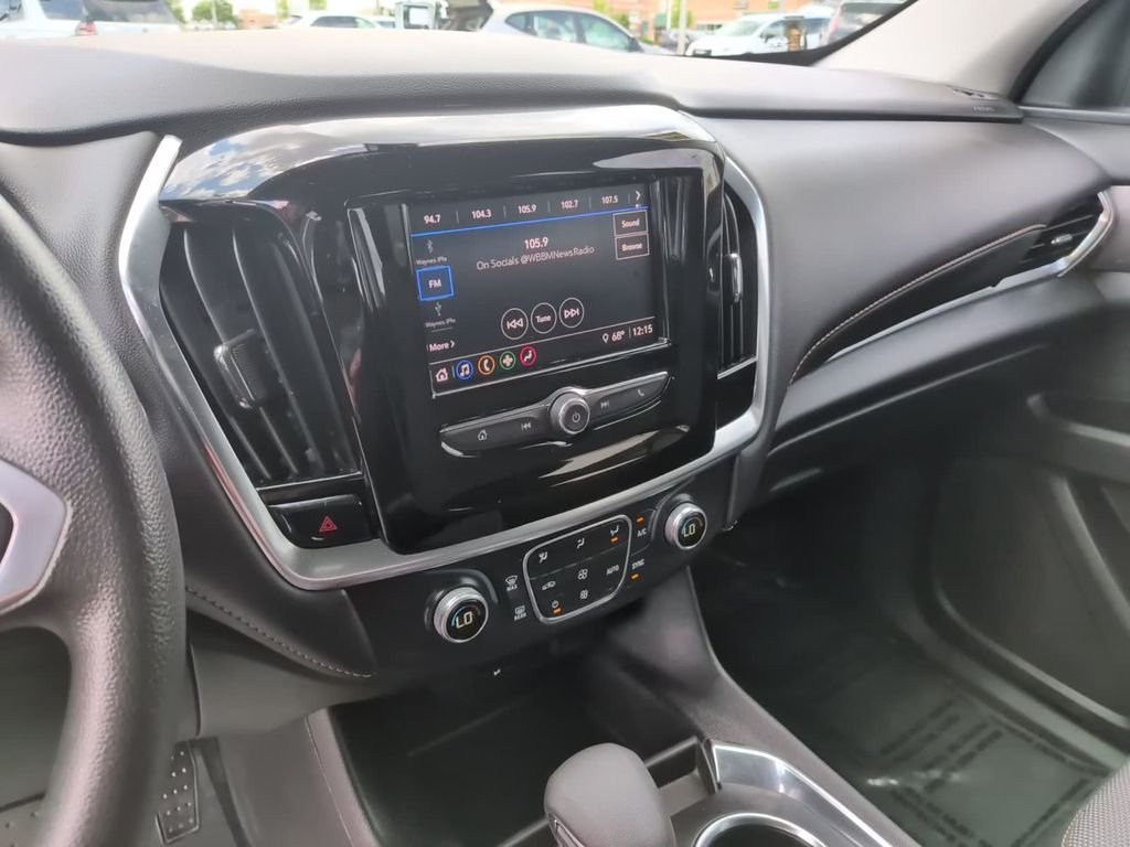 Used 2021 Black Chevrolet LS image 22