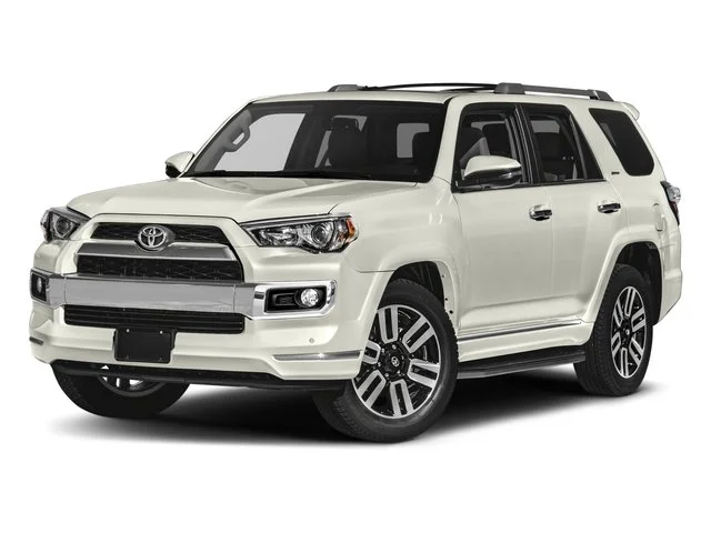 2017 Toyota 4Runner SR5 V6's photo