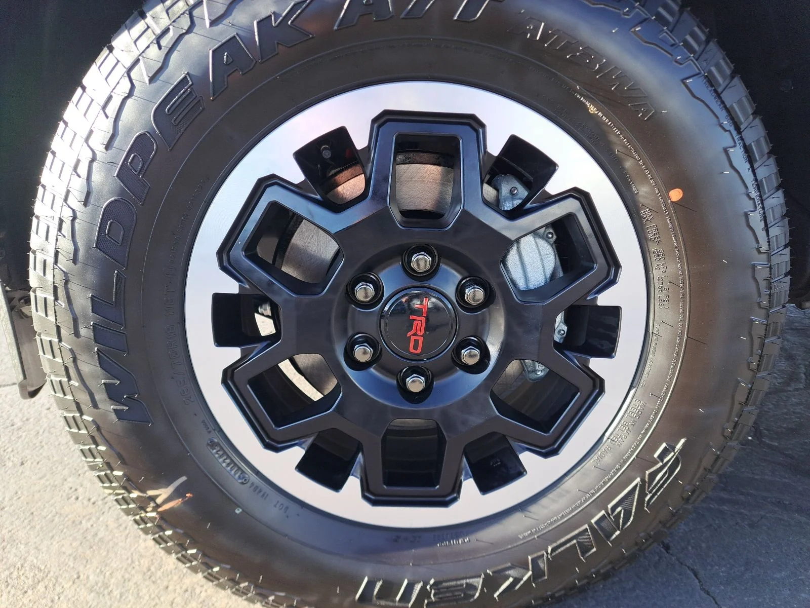 2025 Toyota 4Runner TRD Off-Road Premium - Photo 10