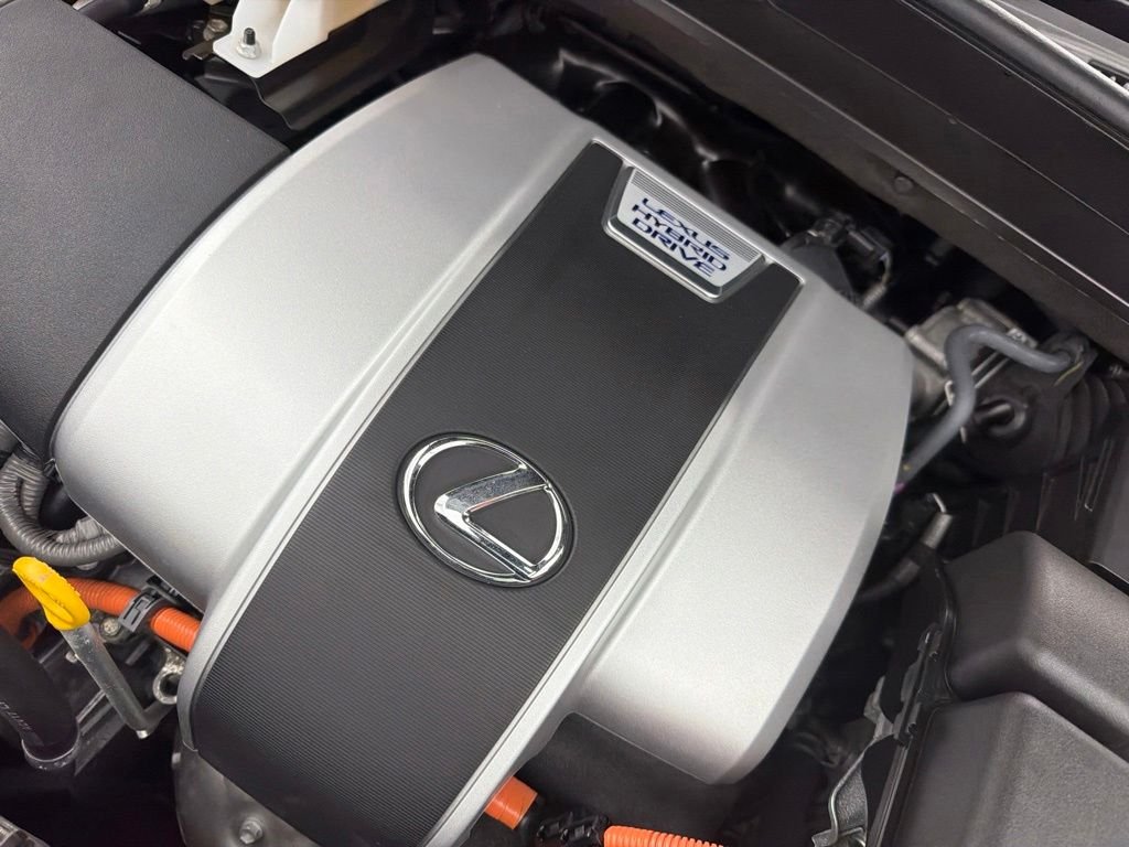 Certified Used 2022 Gray Lexus 450hL image 35