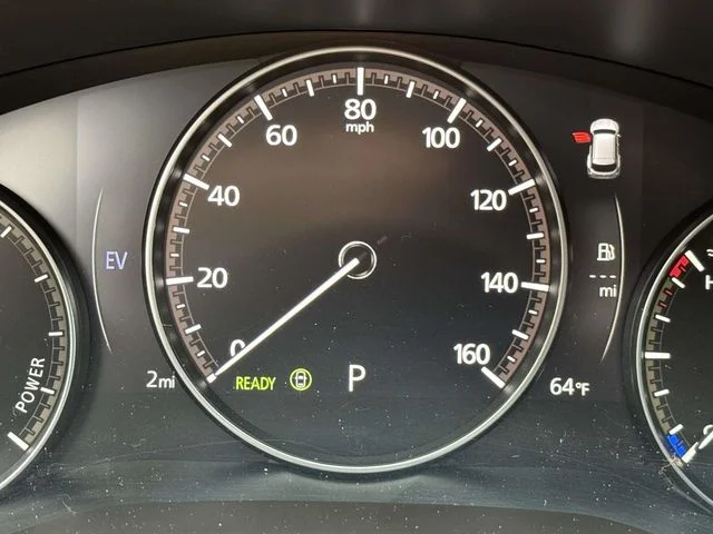 New 2026 Blue Metallic Mazda Premium AWD image 28