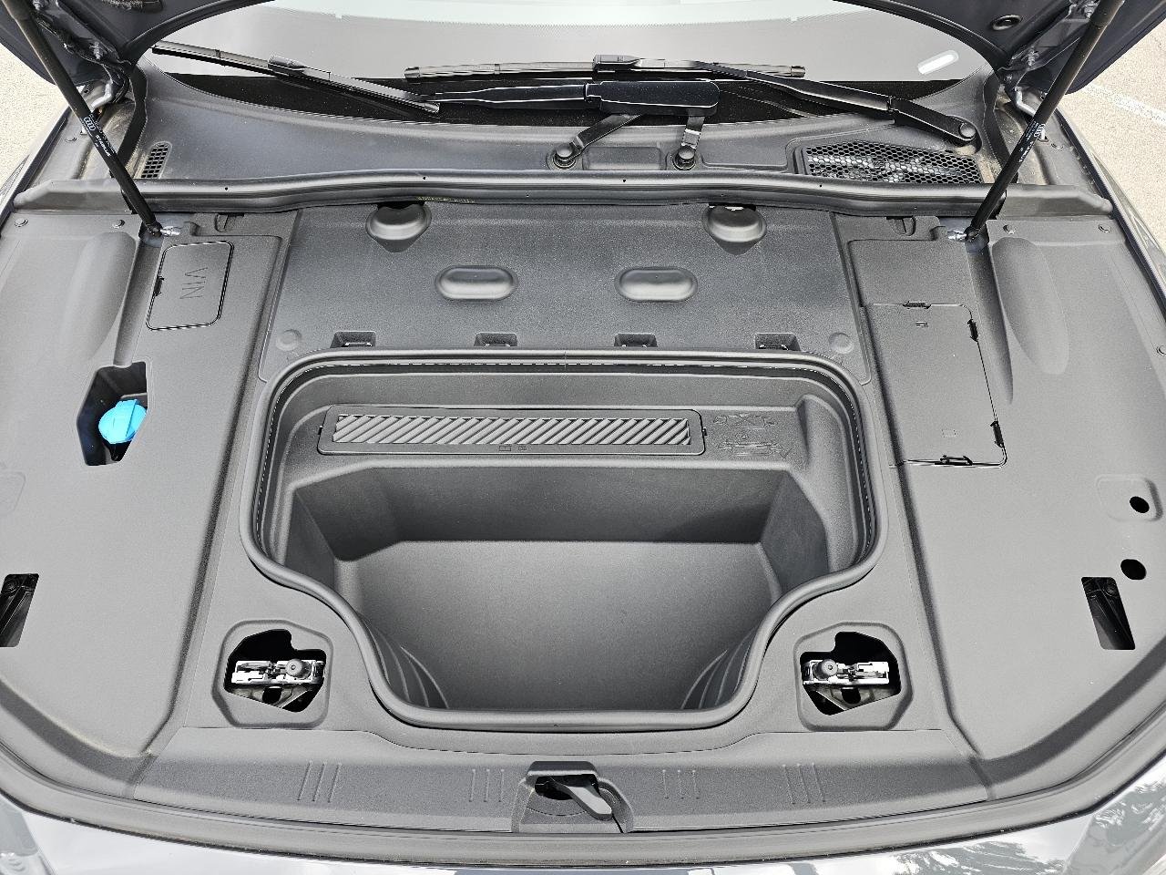 Used 2025 Magnet Gray Audi Premium Plus image 8