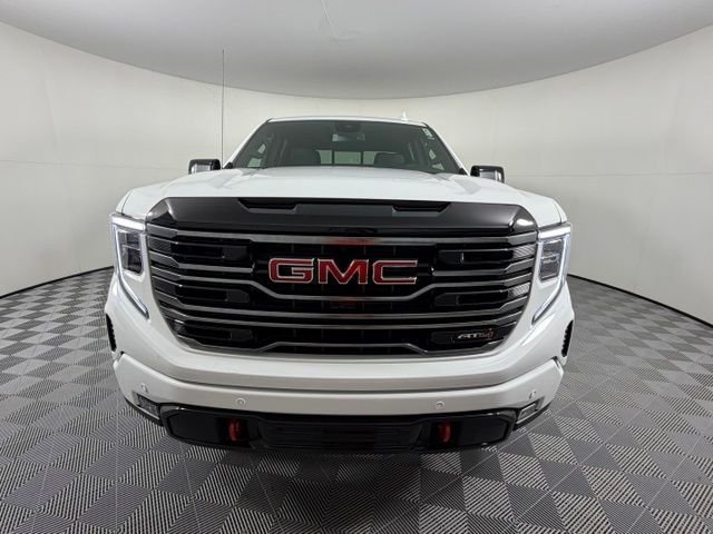 New 2026 White GMC AT4 image 2