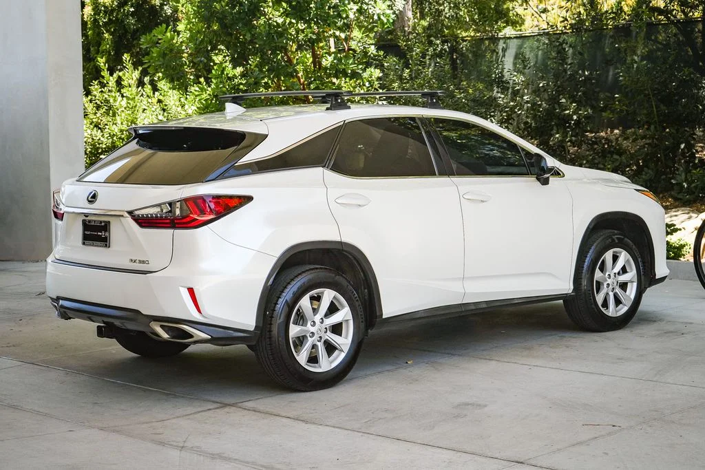Used 2017 White Lexus 350 image 6