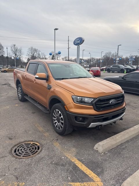 2019 FORD RANGER - Image 1