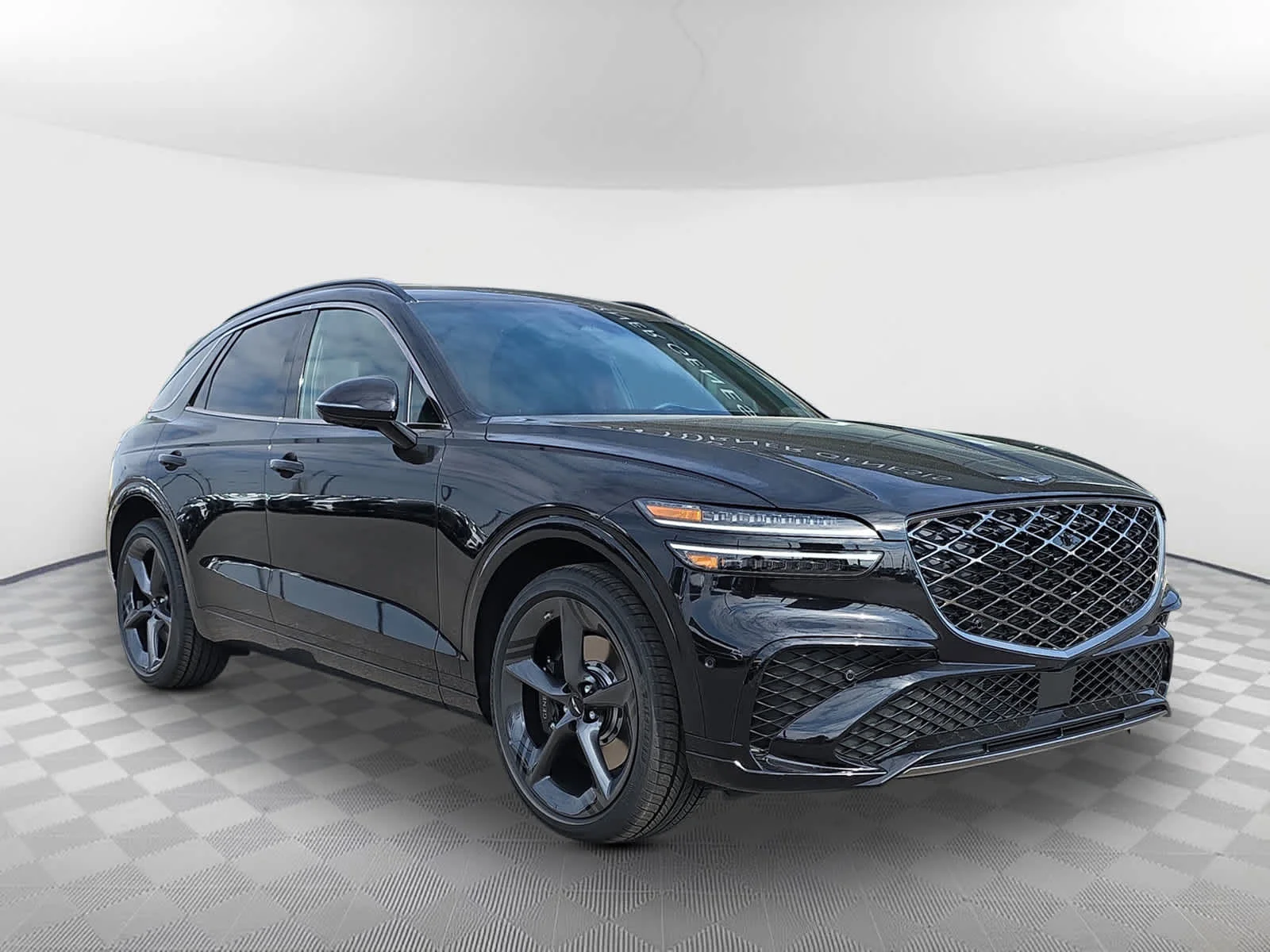 2026 Genesis GV70 2.5T Sport Prestige AWD's photo