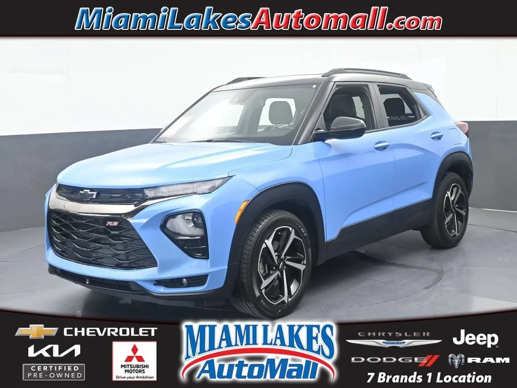 2023 Chevrolet TrailBlazer