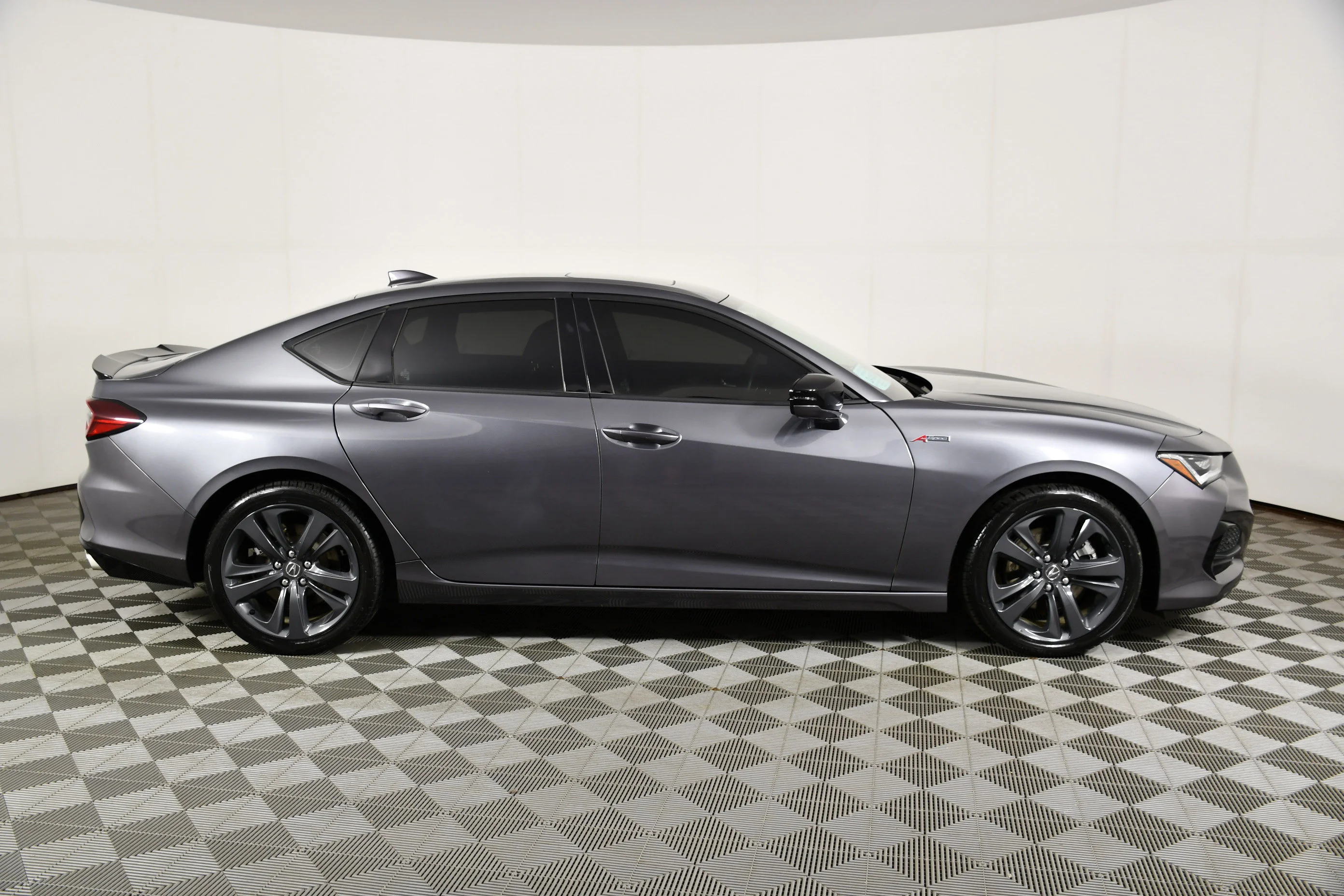 Certified Used 2023 Modern Steel Metallic Acura w/A-Spec Package image 5