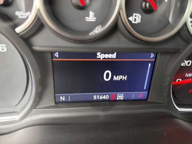 2021 Chevrolet Silverado 1500 LT Trail Boss - Photo 16