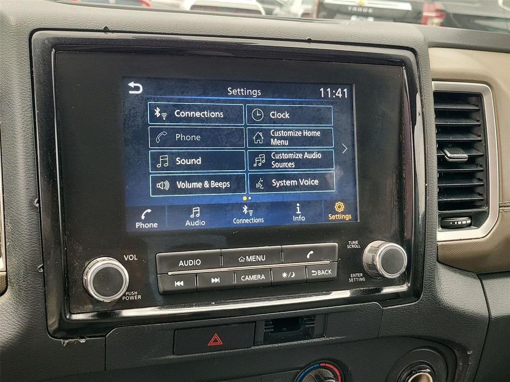 2022 Nissan Frontier SV - Photo 26