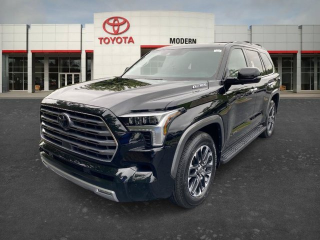 2023 Toyota Sequoia Limited
