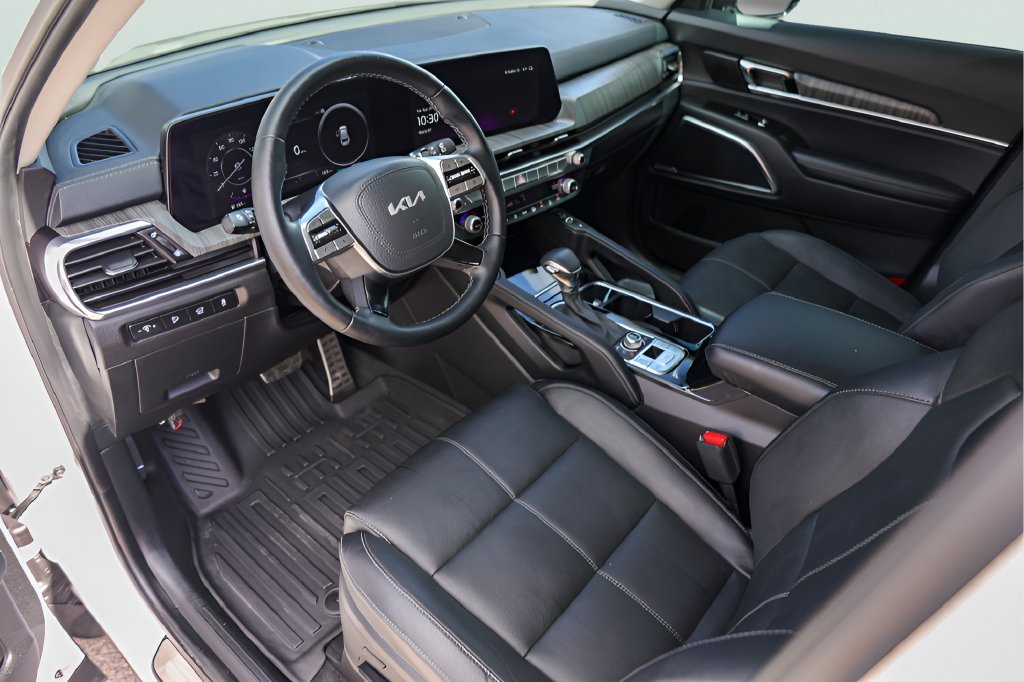 2025 Kia Telluride SX - Photo 12