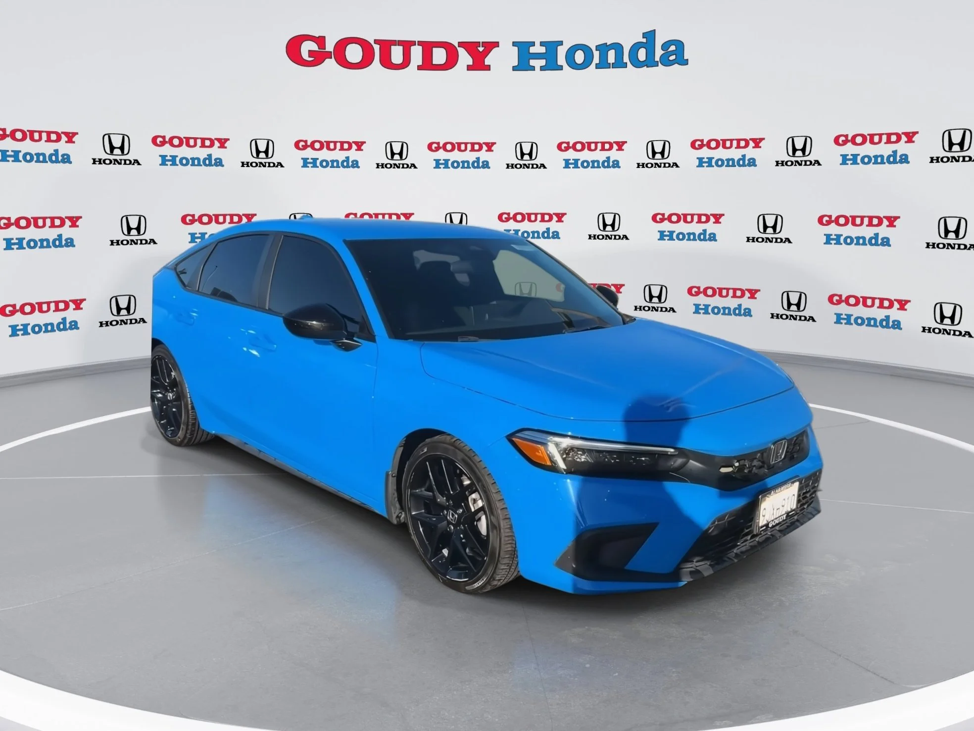2024 Honda Civic Hatchback Sport - Photo 27