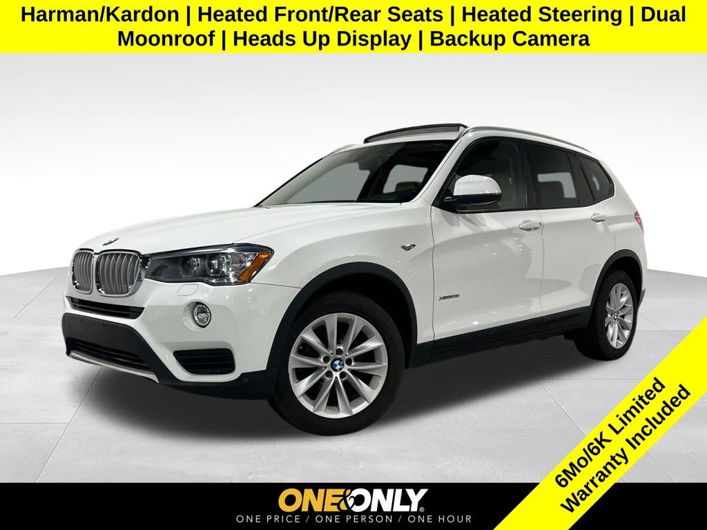 2016 BMW X3 xDrive28i M Sport Line's photo