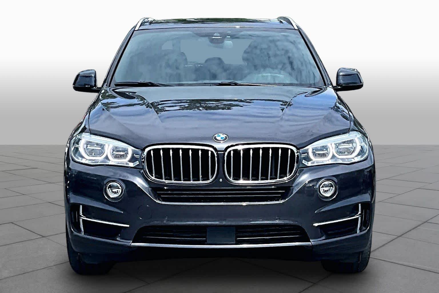 Used 2018 Dark Graphite Metallic BMW xDrive35i image 4