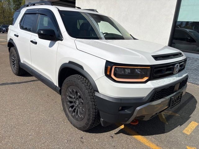 2026 Honda Passport 3.5 TrailSport 4WD Auto's photo