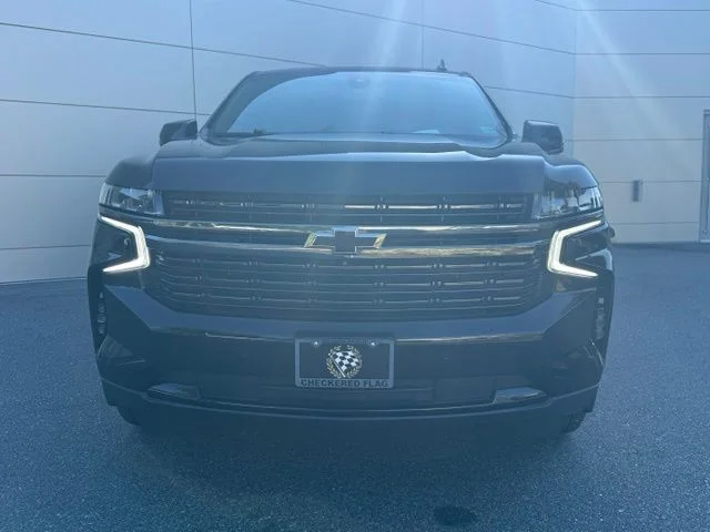 Used 2022 Black Chevrolet RST image 3