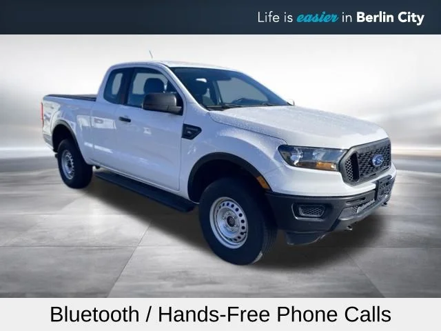 2020 Ford Ranger