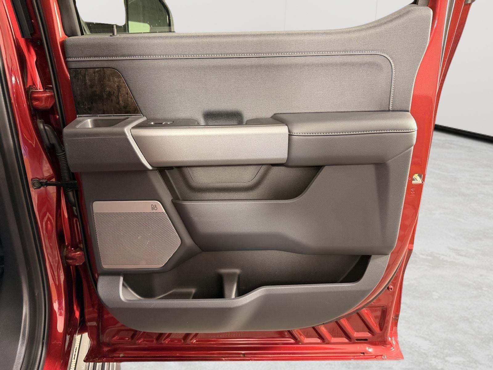 2025 Ford F-350 Super Duty Lariat - Photo 21