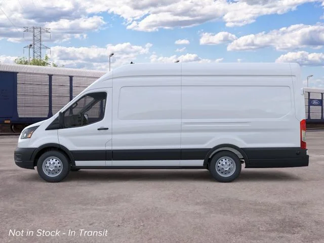 New 2026 Oxford White Ford Base image 3